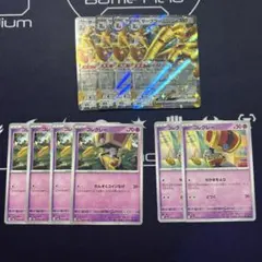 サーフゴーex 4枚　コレクレー6枚　セット