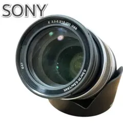 771 Sony E18-200mm F3.5-6.3 OSS SEL18200のサムネイル