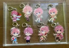 すとぷり アクリルキーホルダー さとみ