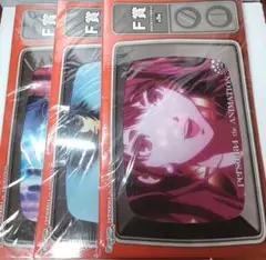 specialくじ P4Aペルソナ4 マヨナカファイルセット クリアファイル