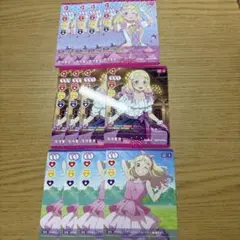 ラブライブ】ラブカ Liella 渋谷かのん 4コンセット - メルカリ