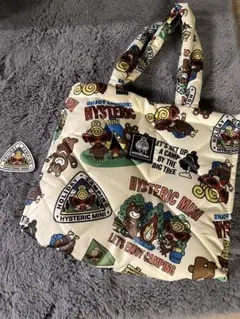 P*n様 ヒスミニ　ヒステリックミニ　ムック本　マザーズバック　トートバック