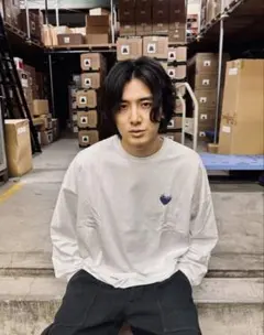 2026年最新】藤井風 tシャツmの人気アイテム - メルカリ