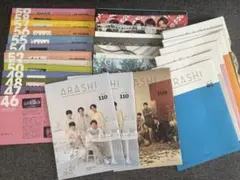 嵐 会報 46冊まとめ売りNO.110 2冊
