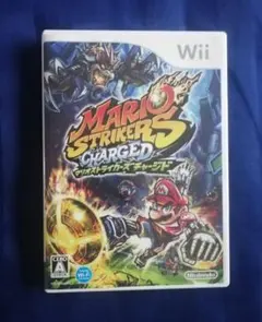 マリオストライカーズ チャージドソフト