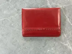 agnes b. VOYAGE パスケース レッドのサムネイル