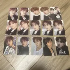 TXT ボムギュ トレカ gbgb 15枚セット