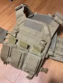 の*け様 BLACKWATER GEAR プレートキャリア - メルカリ