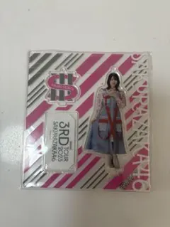 森田ひかる アクリルスタンド 3rd tour