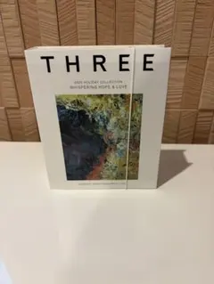 THREEエッセンシャルセンツ ディスカバリー キット 2025のサムネイル