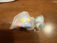 【ポムポムプリン・タキシードサム】サンリオキャラクターズ 2個セット