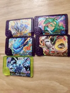 ポケモンフレンダ五枚セット2