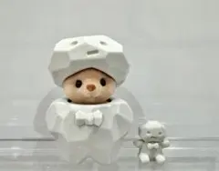 シルバニアファミリー 赤ちゃん妖精の森のなかまたちシリーズ