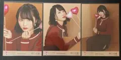 イコラブ　野口衣織　生写真　20 コンプ　まとめ売り　B 野口衣織 生写真 バレンタイン2020 コンプ - メルカリ