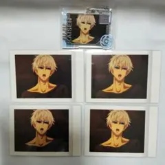 呪術廻戦 五条悟 サングラス ぱしゃこれ キーホルダー