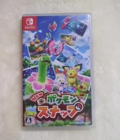 New ポケモン スナップ Nintendo Switch