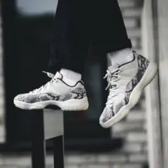 2026年最新】jordan 11 スネークの人気アイテム - メルカリ