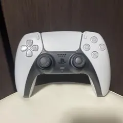 DualSense ワイヤレスコントローラー ホワイト