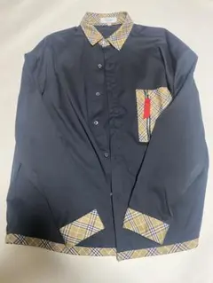 INTER FACTORY 長袖シャツ