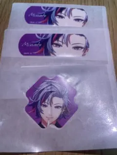 CharmAid 不破湊 絆創膏 にじさんじチャームエイド