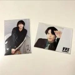 松村北斗 SixTONES デビュー前 Jr.時代 公式写真 4枚セット - メルカリ
