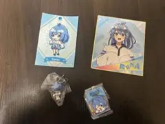 カラフルピーチるなまとめグッズ