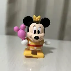 ディズニー 30周年 ガチャガチャ ミニー