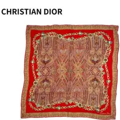 Christian Dior スカーフ