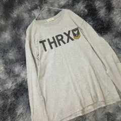 メンズ 薄手のロングtee ゆったりサイズ