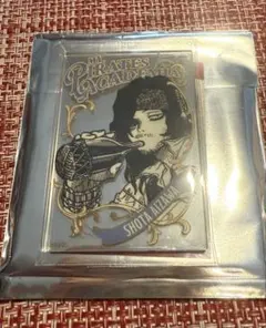 ヒロアカ　パブミラー風アクリルステッカーコレクション　イレイザーヘッド