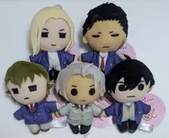 ときめきメモリアル　ぬいぐるみセット ときめきメモリアル Girl's Side」ぬいぐるみSHOPが東京・大阪にてOPEN