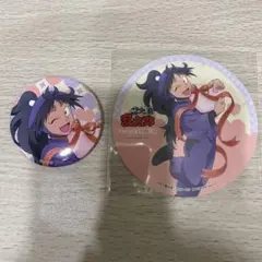 d*2様 忍たま乱太郎 アニカフェ 缶バッジ コースター 久々知兵助