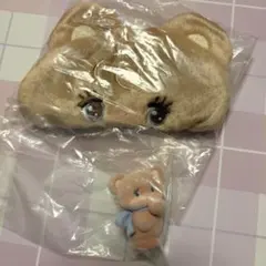 mikko ラテ フェイスポーチ フィギュア ラブフレンズコレクションフィギュア