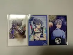 にじさんじ チェキ風カード【小柳ロウ】