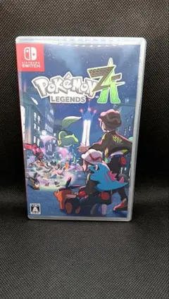 ナ*コ様 ポケモン レジェンド　ZA スイッチ用ソフト