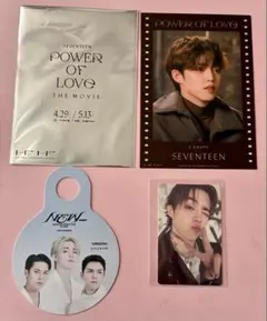 2026年最新】seventeen 映画 トレカの人気アイテム - メルカリ