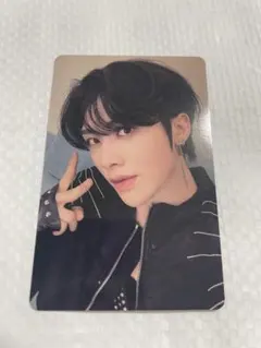 ZB1 ICONIK 渋谷 タワレコ　限定　ラキドロ　トレカ　リッキー