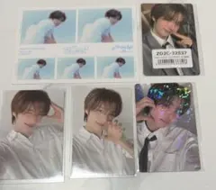 ヨンジェ playhardセット トレカ Weverse ユニバ