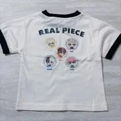 新品　リアルピース　かずぅ　なお　こーた　かちょー　こぺ　Tシャツ　90