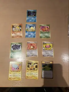 ゆ*い様 ポケモンカードセット旧裏