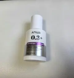 ANUA0.3+ アヌア レチノール 30ml 美容液