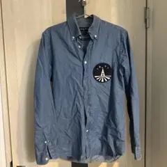 COMMUNE de PARIS デニムシャツ Sサイズ