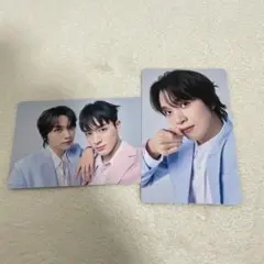 NCTDREAM 2枚セット　トレカ