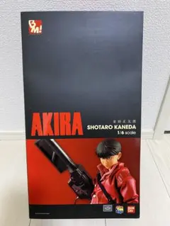 メディコムトイ Project BM AKIRA 金田正太郎