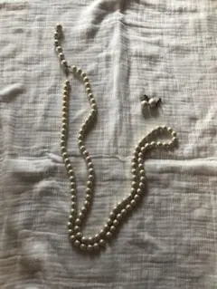 ロングネックレス ネックレス