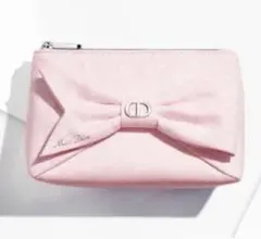 Dior Miss Dior ポーチ ピンク リボン