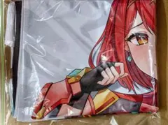 ゼノブレイド2 ホムラ 抱き枕カバー 160×50cm
