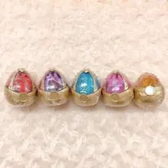 魔法少女まどかマギカ ソウルジェムマルチケース 全5種 フルコンプ