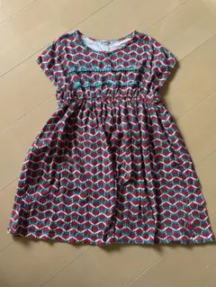 ラグマート　半袖ワンピース 130