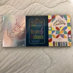 2025年最新】美少年 dvdの人気アイテム - メルカリ